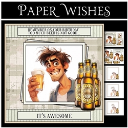 Beer Is Awesome!
