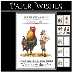 Careful What You Wish For