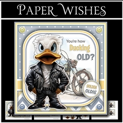 Have A Quacking Birthday