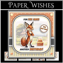 You Old Fox!