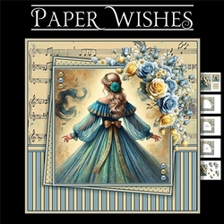 Fairytale 7x7 mini kit