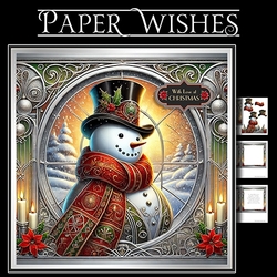 The Jolly Snowman