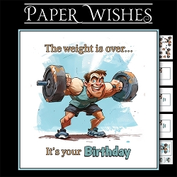 The weight is over mini kit