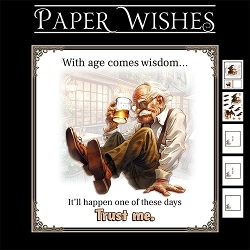 Wisdom 7x7 mini kit