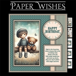 cup1367125_1884 - Teddy and me 7x7 mini kit