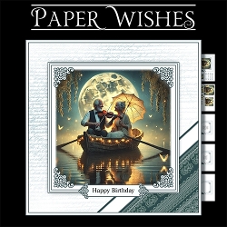A Song For Us 7x7 pyramage Birthday/ anniversary mini kit