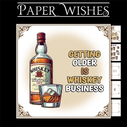 Whiskey Business 7x7 mini kit