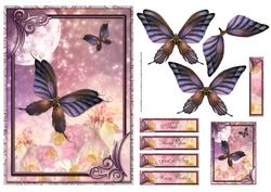 Butterfly Topper