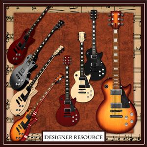 8 Guitars