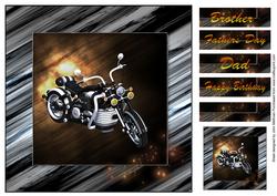 Motorcycle Topper