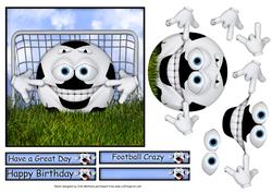 Football Crazy