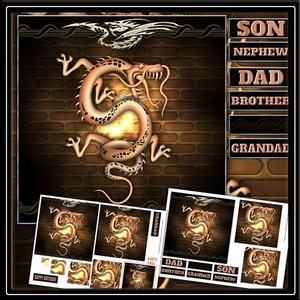 Oriental Dragon