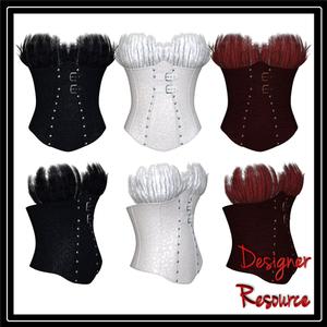 Corsets Pack 1