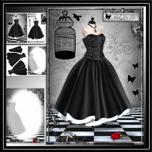 Black Velvet Mini Kit