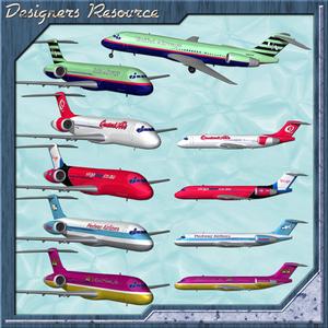10 Planes