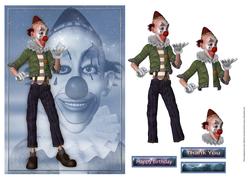 Clowning Around