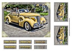Vintage Car