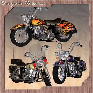 10 Motorcycles