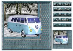Winter Wagen