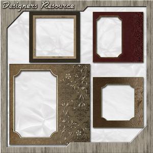 Vintage Frame Pack1