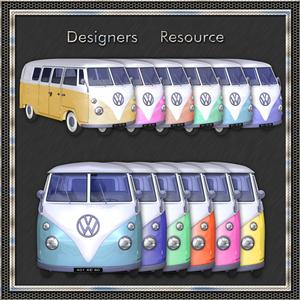 12 Vw Vans