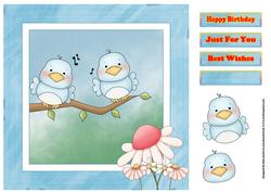 Birthday Tweets
