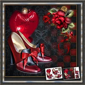 Queen of Hearts