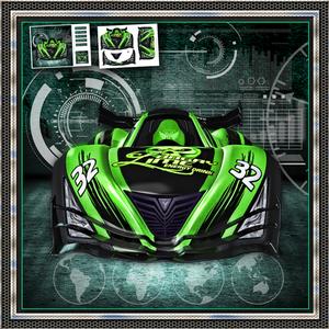 Tech Racer