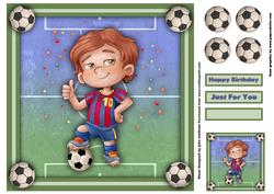Football Crazy