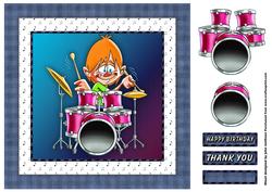 Drummer Boy