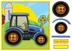 Tractor