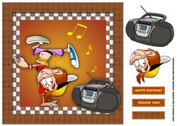 Birthday Beats