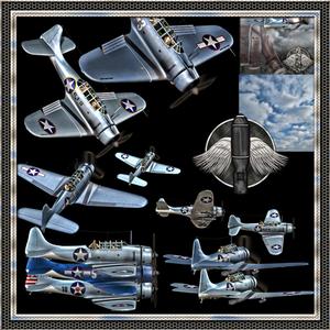 Designer Resource Planes