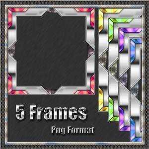 Designer Resource Frames