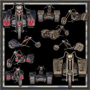 Designer Resource Choppers
