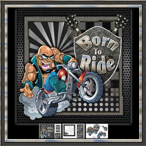 Born to Ride