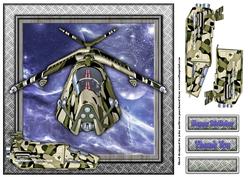 Space Topper
