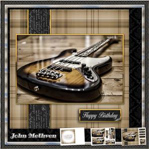 Bass Guitar