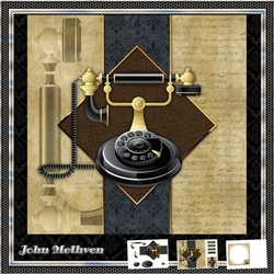 Telephone Mini Kit