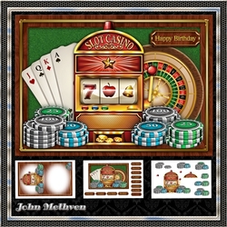 Casino A5 Mini Kit