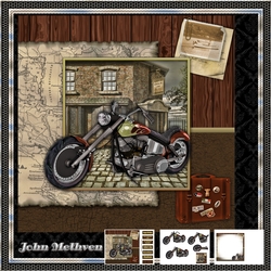 Biker mini kit