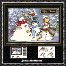 Christmas Mini Kit