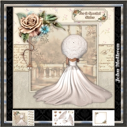 Lady 3 Page Mini Kit