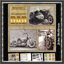 Bikes Bikes Bikes Mini Kit