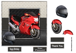 Bike Topper