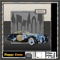 City Nights 2 Mini Kit