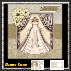 6x6 Dress Mini Kit