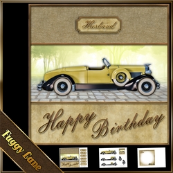 Birthday Mini kit