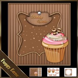 Cupcake Mini Kit