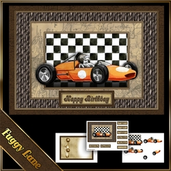 Racer A5 Mini Kit